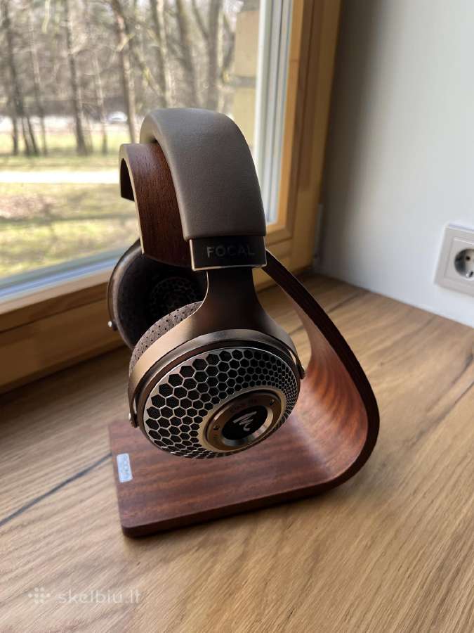Graham Solo Srgii, Denon D9200, Focal Clear Mg - nuotraukos Nr. 9