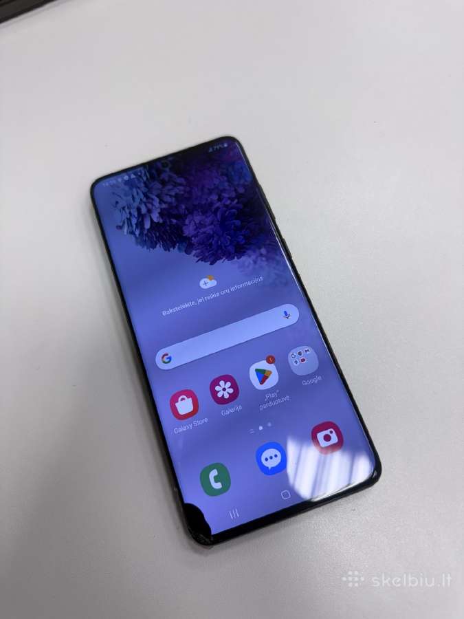 Samsung S20+ 5G dužęs