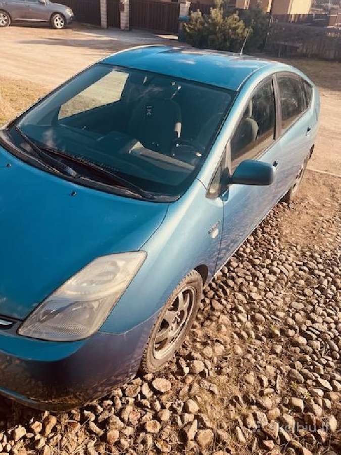 Išnuomojamas lengvasis automobilis - nuotraukos Nr. 2