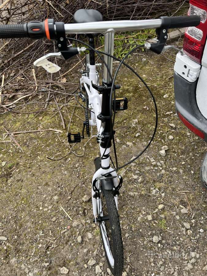 Specialized sulankstomas dvyratis. - nuotraukos Nr. 3