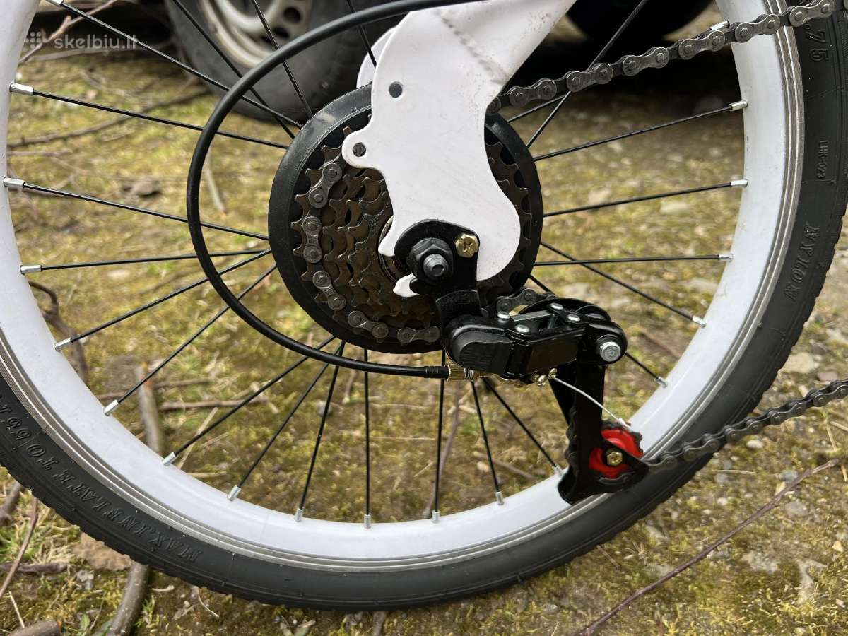 Specialized sulankstomas dvyratis. - nuotraukos Nr. 4