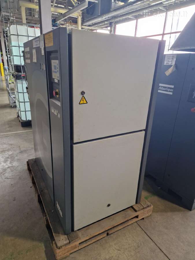 Kompresorius Atlas Copco Ga30+ff - nuotraukos Nr. 2