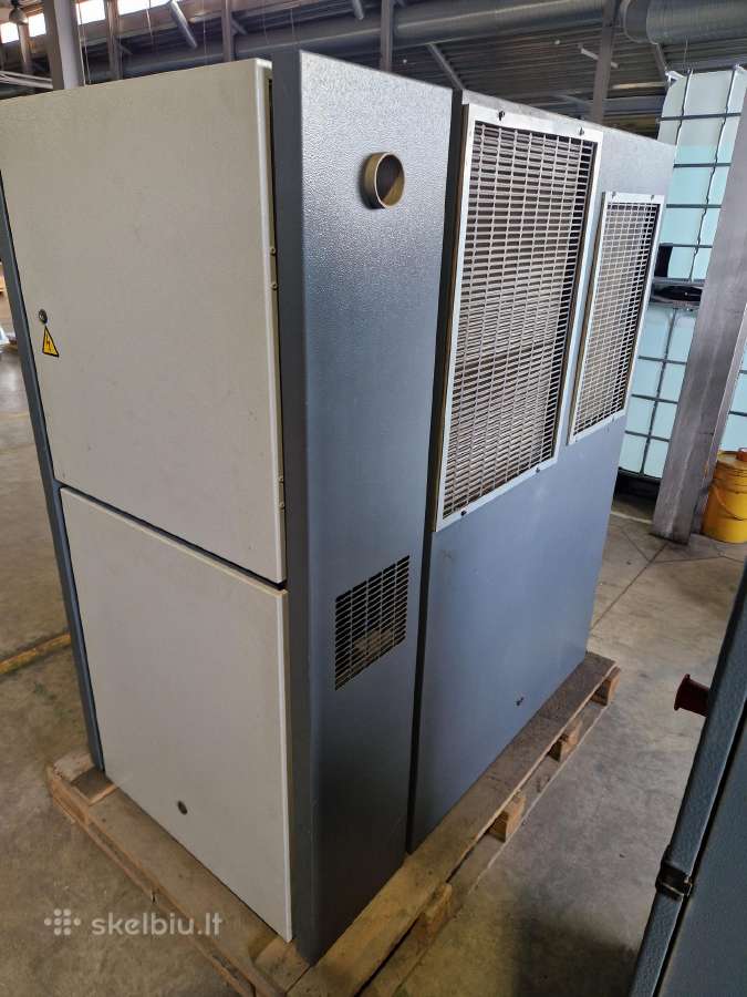 Kompresorius Atlas Copco Ga30+ff - nuotraukos Nr. 3