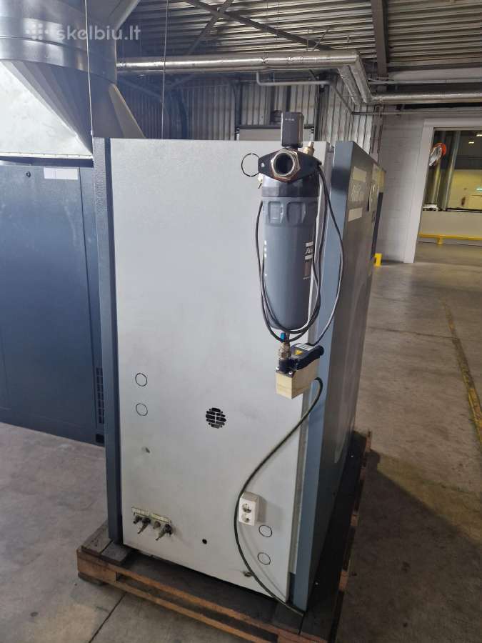 Kompresorius Atlas Copco Ga30+ff - nuotraukos Nr. 4