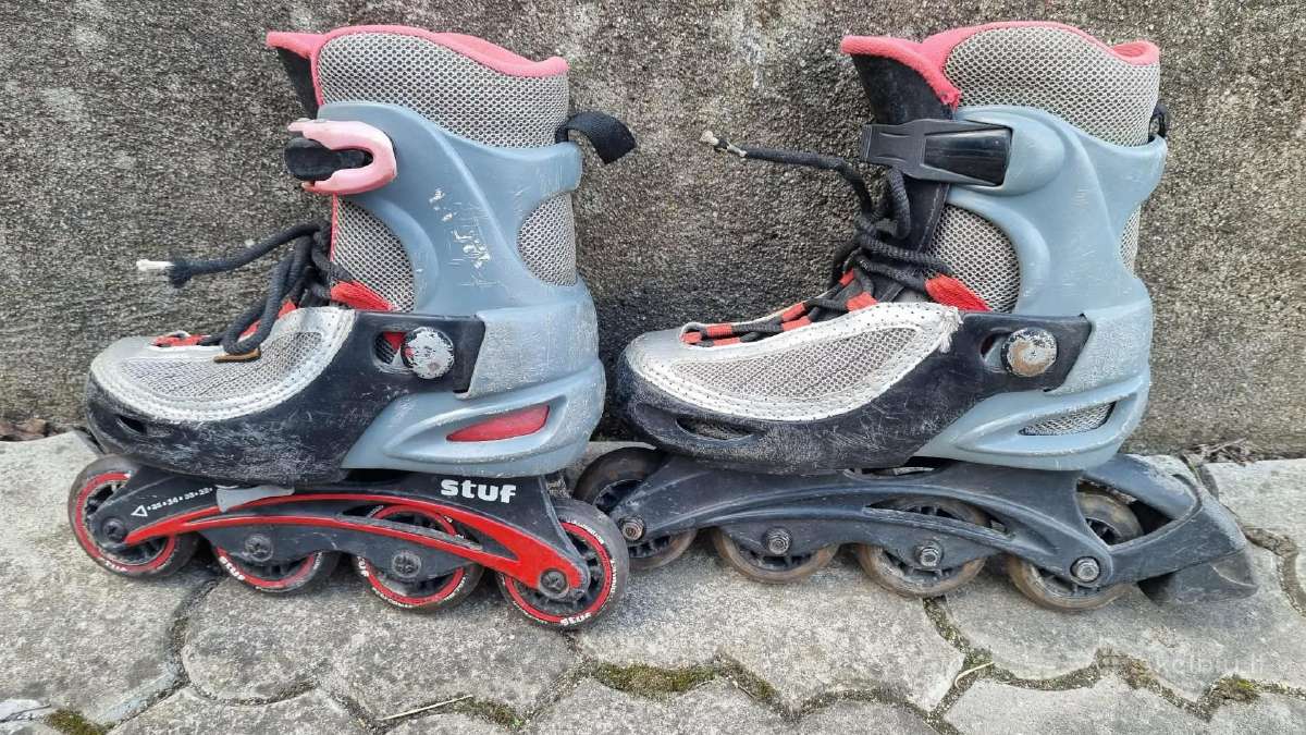 Reiduciai, reguliuojamos dydis nuo 32 iki 35