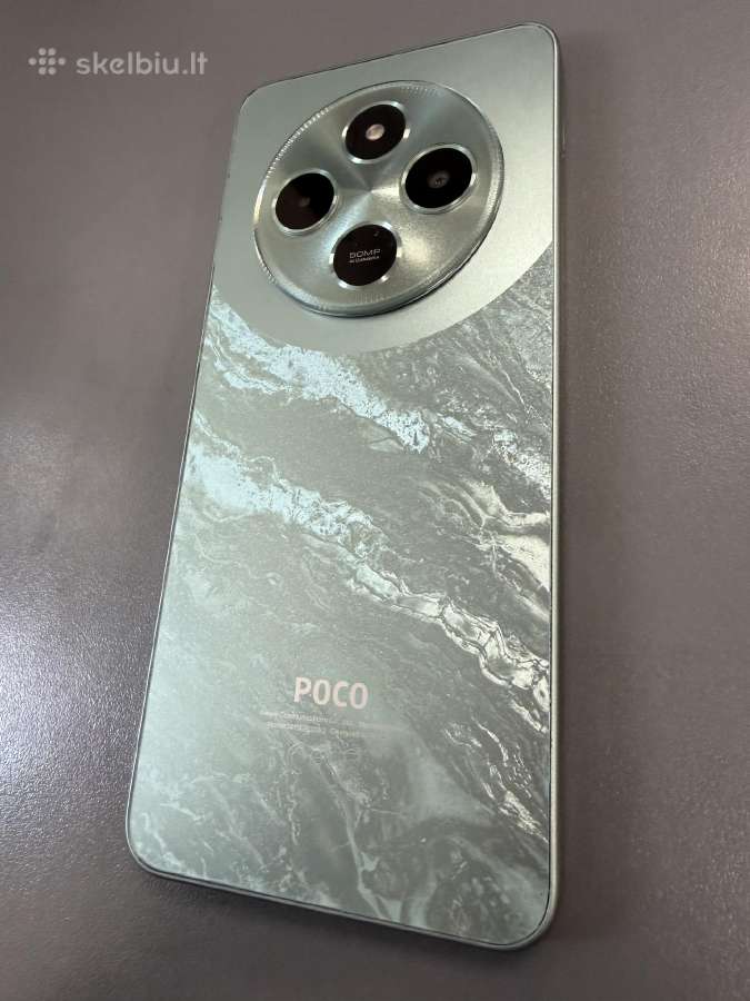 Xiaomi Poco C75 6/128gb , 8/256gb garantija - nuotraukos Nr. 2