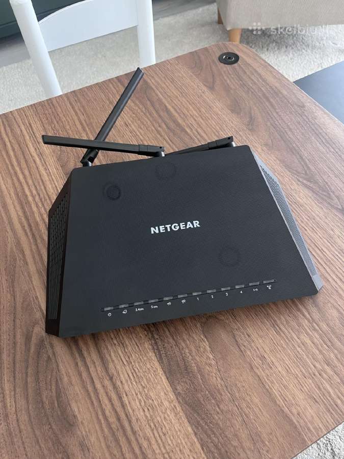 Netgear routeris