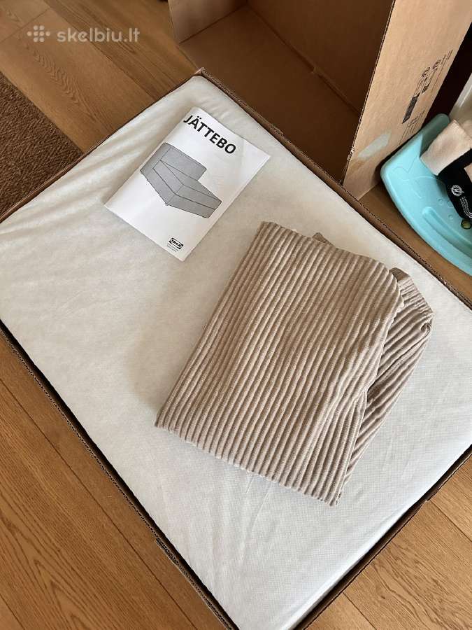 Ikea Jattebo sofos porankis