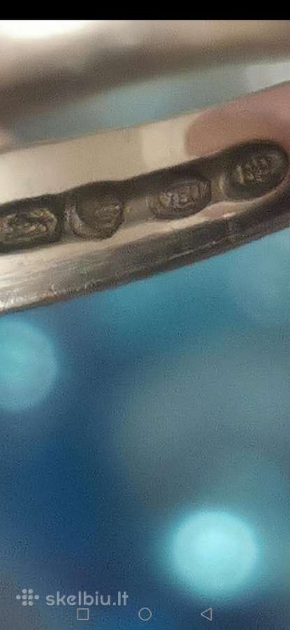 750 pr auksas su 0.51 ct briliantais - nuotraukos Nr. 13