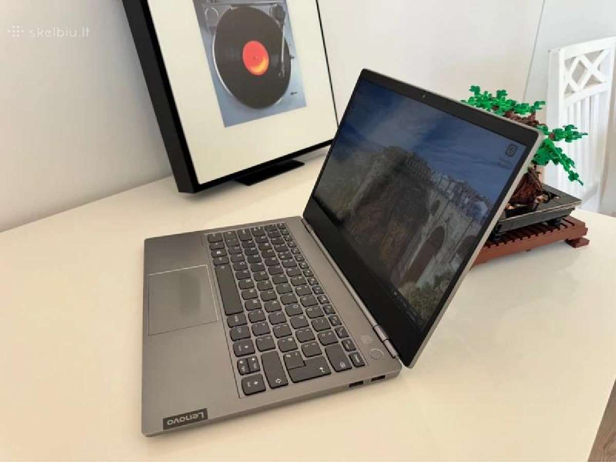 Lenovo 13s 13.3 i5-10210u 8gb 256ssd Win Pro - nuotraukos Nr. 2