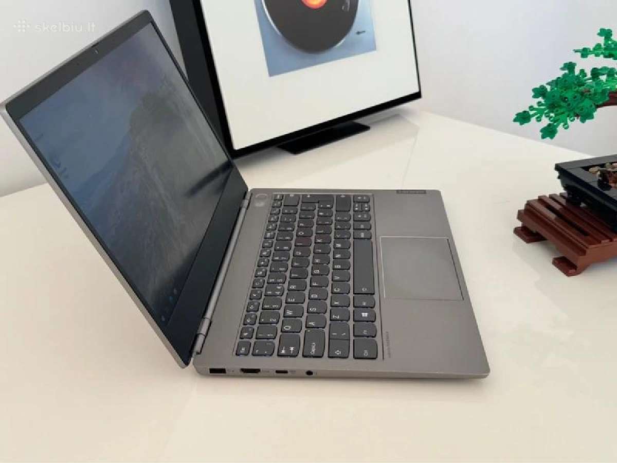 Lenovo 13s 13.3 i5-10210u 8gb 256ssd Win Pro - nuotraukos Nr. 3
