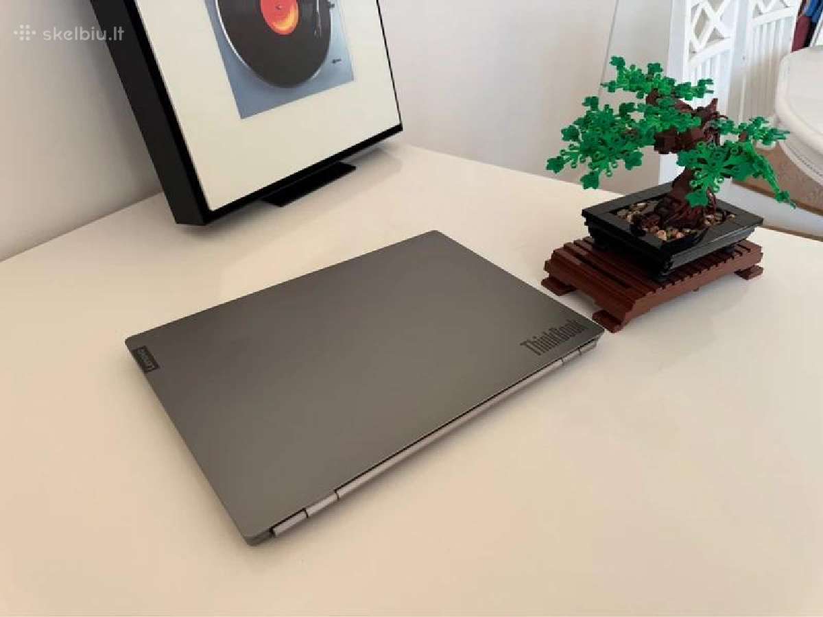 Lenovo 13s 13.3 i5-10210u 8gb 256ssd Win Pro - nuotraukos Nr. 4