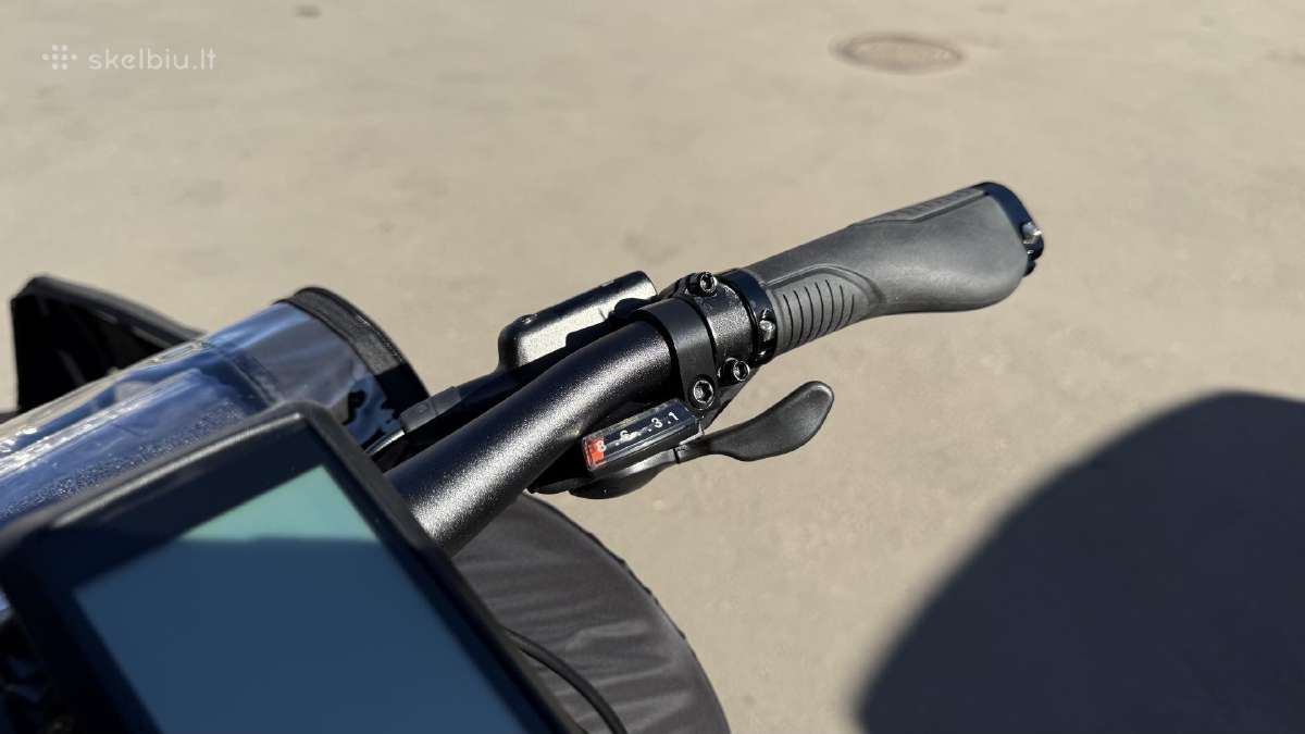 E-bike Prophete Cargo 22.etl.20 // 250w iki 100nm - nuotraukos Nr. 4