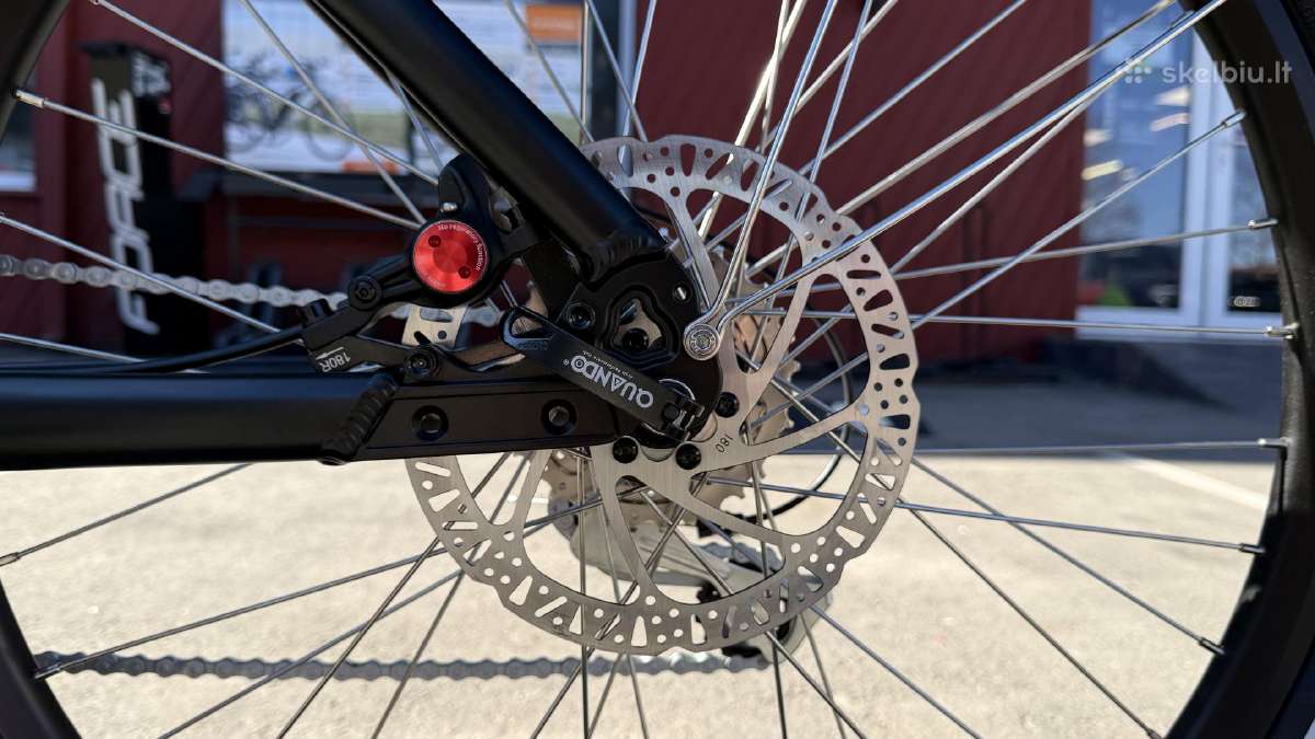 E-bike Prophete Cargo 22.etl.20 // 250w iki 100nm - nuotraukos Nr. 10