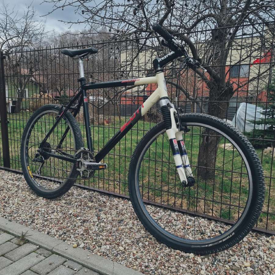 Scott Boulder 2000s Vintage MTB