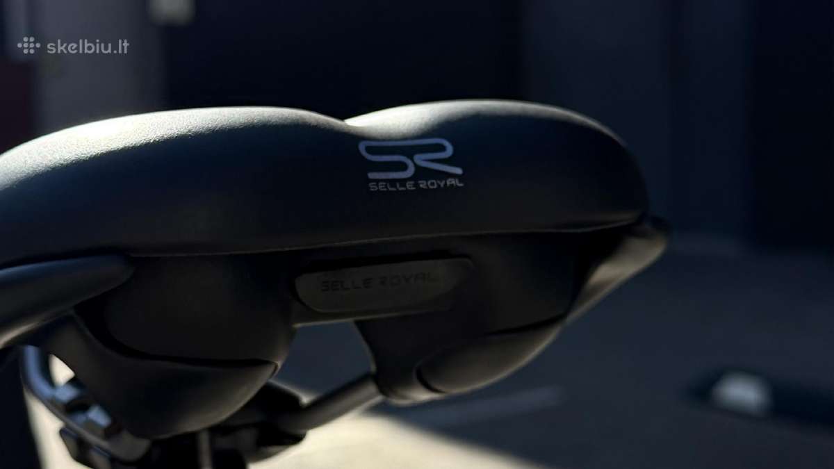 E-bike Prophete Cargo 22.etl.20 // 250w iki 100nm - nuotraukos Nr. 8