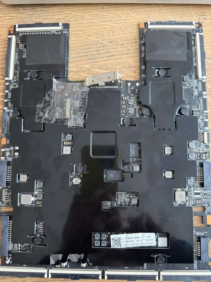 Samsung Qe65q9t Ieskau bloko Jungties Bn94-15974g