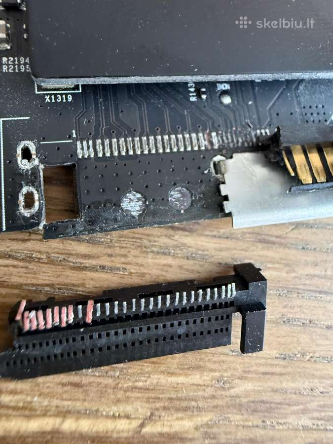 Samsung Qe65q9t Ieskau bloko Jungties Bn94-15974g - nuotraukos Nr. 2