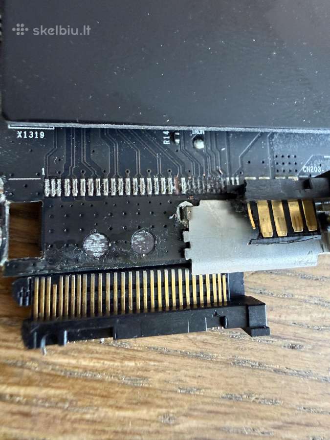 Samsung Qe65q9t Ieskau bloko Jungties Bn94-15974g - nuotraukos Nr. 3