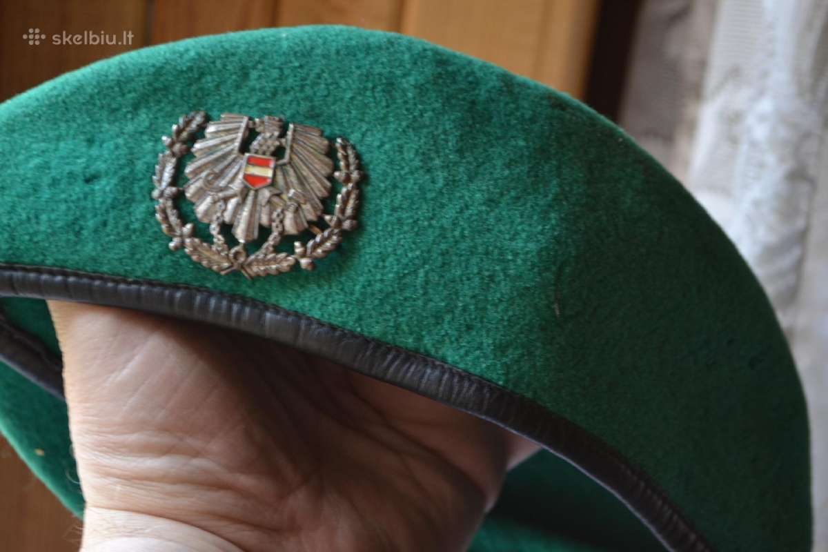 Lenkijos kario berete
