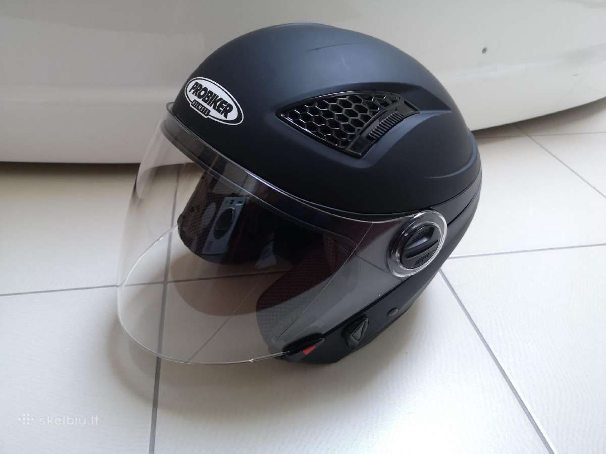 Probiker šalmas