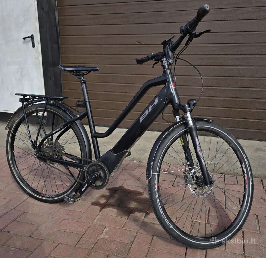 Elektrinis dvirstis BH Atum Pro