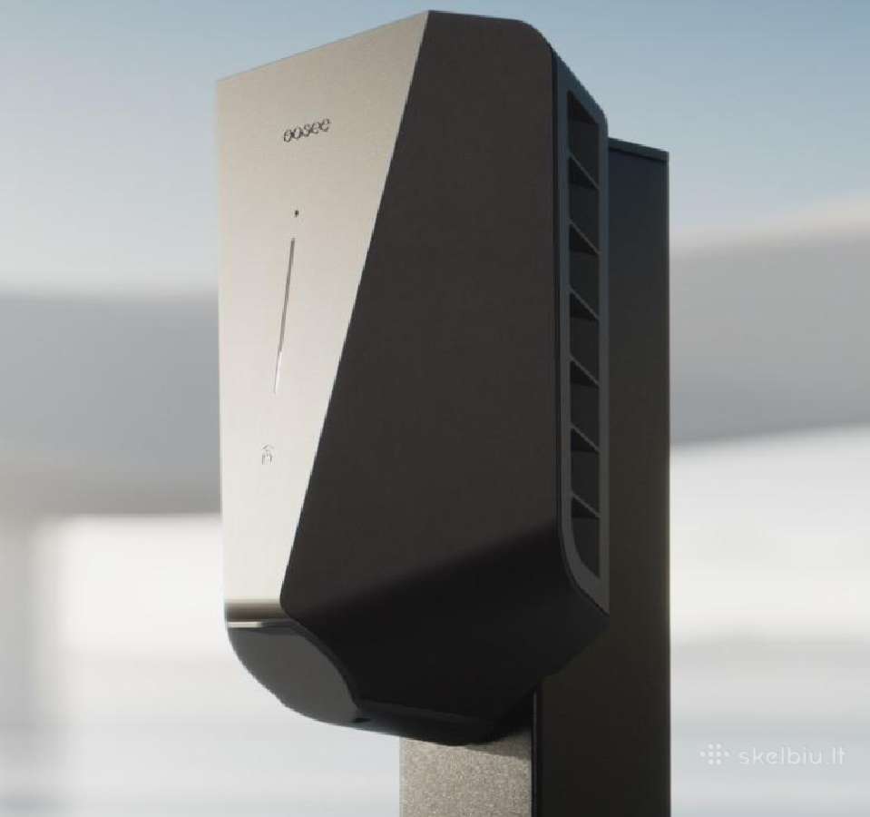 Easee Charge Up 22kw