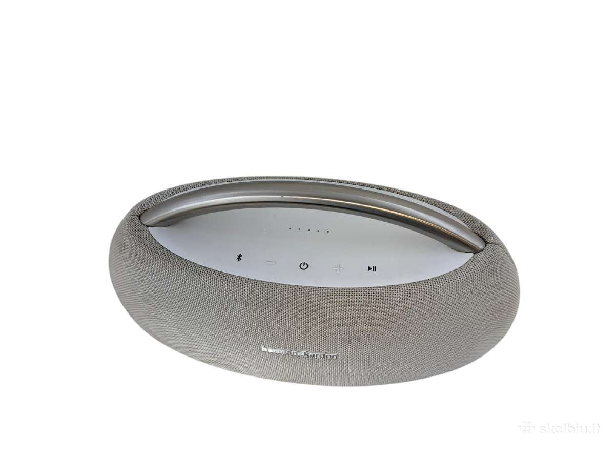 Harman Kardon Go + Play Bluetooth kolonėlė +3mėn - nuotraukos Nr. 3