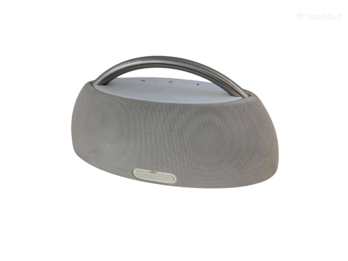 Harman Kardon Go + Play Bluetooth kolonėlė +3mėn - nuotraukos Nr. 4