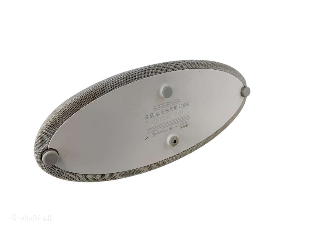 Harman Kardon Go + Play Bluetooth kolonėlė +3mėn - nuotraukos Nr. 5