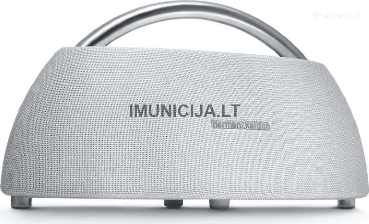 Harman Kardon Go + Play Bluetooth kolonėlė +3mėn