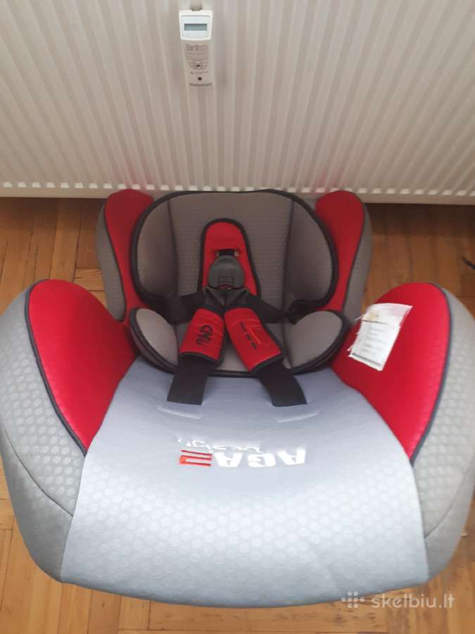 Eco Aga Densing Kids automobiline kedute bukle8/10 - nuotraukos Nr. 2