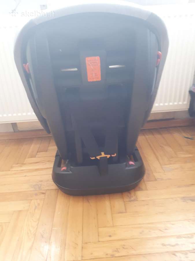 Eco Aga Densing Kids automobiline kedute bukle8/10 - nuotraukos Nr. 3