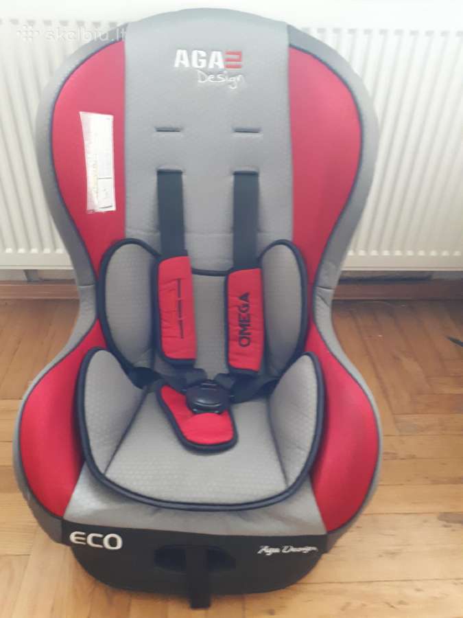 Eco Aga Densing Kids automobiline kedute bukle8/10 - nuotraukos Nr. 4