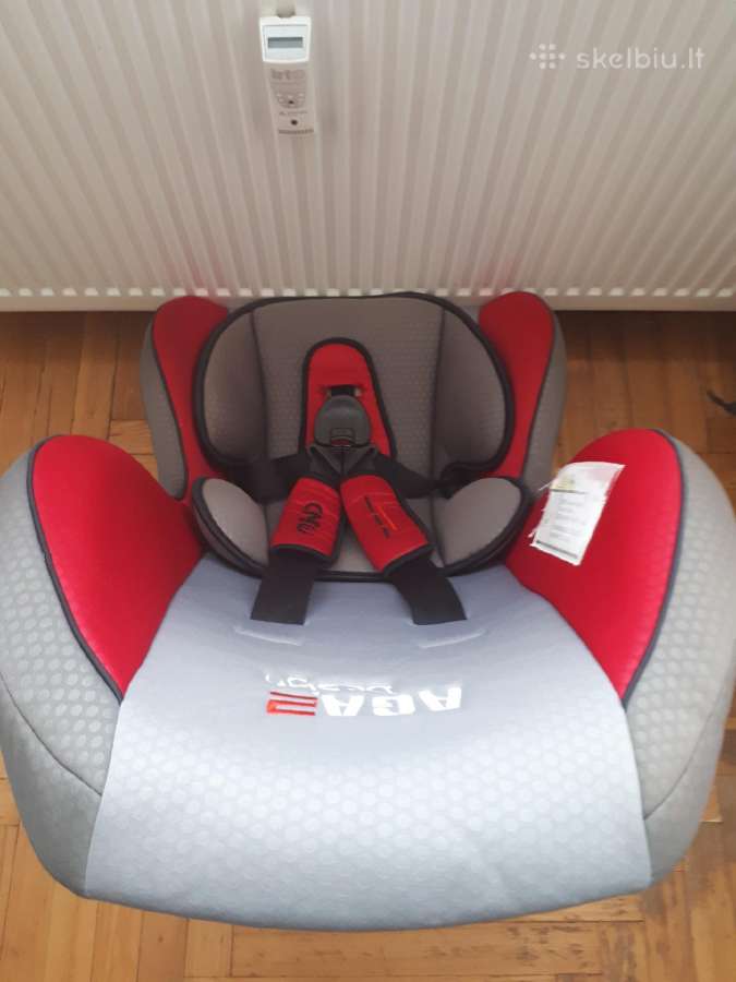 Eco Aga Densing Kids automobiline kedute bukle8/10 - nuotraukos Nr. 5