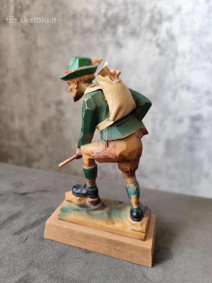 Vintažinė statulėlė - nuotraukos Nr. 7