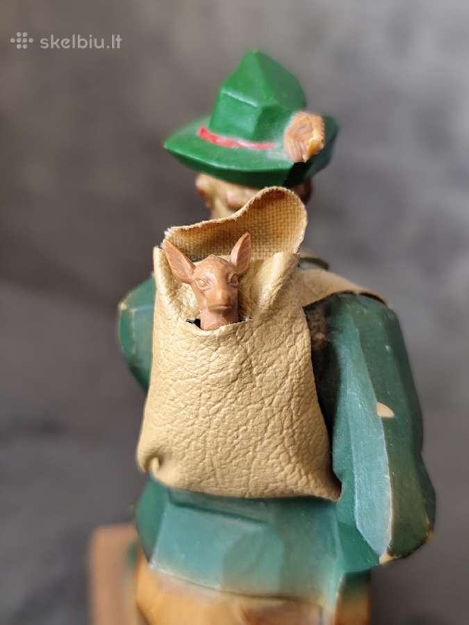 Vintažinė statulėlė - nuotraukos Nr. 9