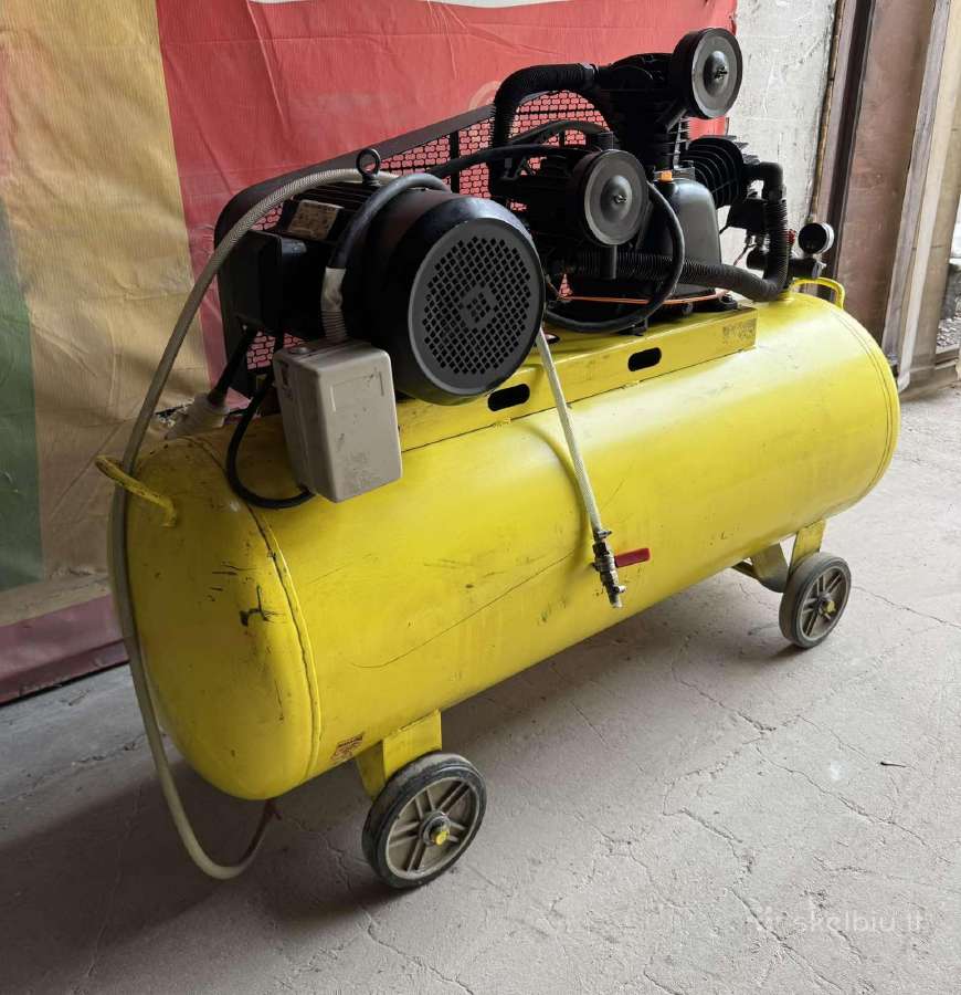 Kompresorius 7.5kw