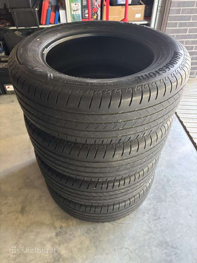 Vasarines padangos Bridgestone Alenza 225/65/r17