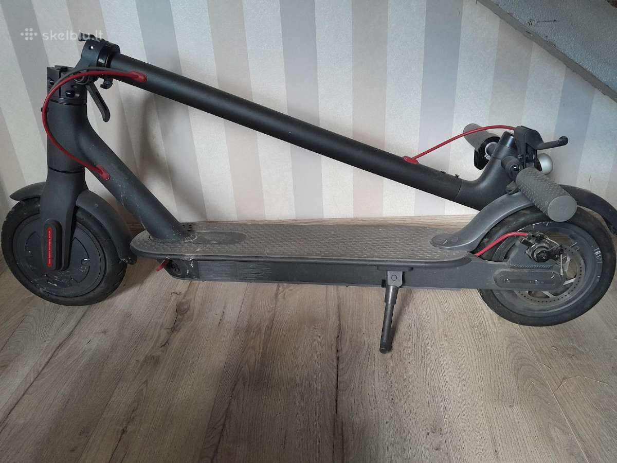 Elektrinis paspirtukas Xiaomi