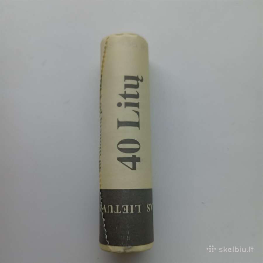 Proginis 1 lito ritinėlis. Jurgutis 1997m. - nuotraukos Nr. 2