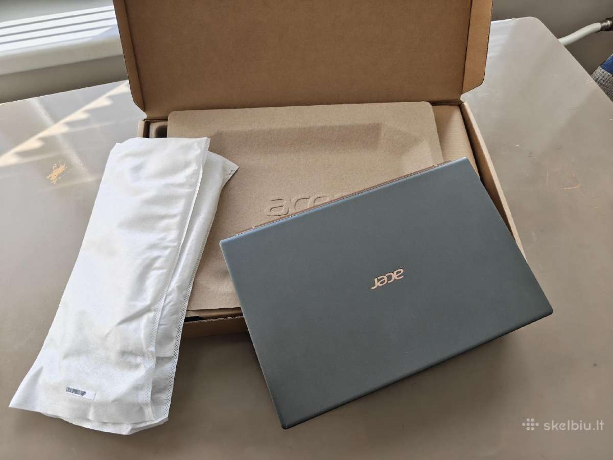 Acer Swift 5 Sf514-55ta touchscreen - nuotraukos Nr. 6