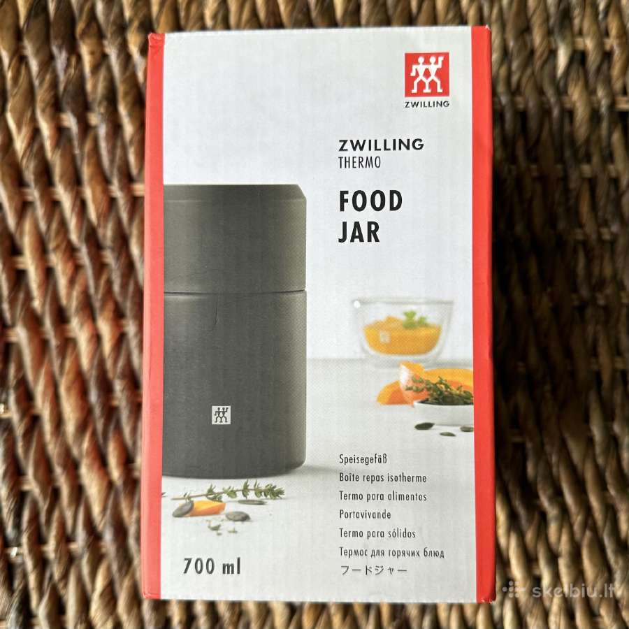 Zwilling maisto termosas