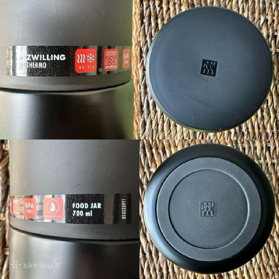 Zwilling maisto termosas - nuotraukos Nr. 3