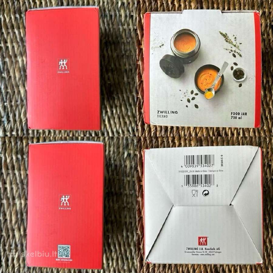 Zwilling maisto termosas - nuotraukos Nr. 8