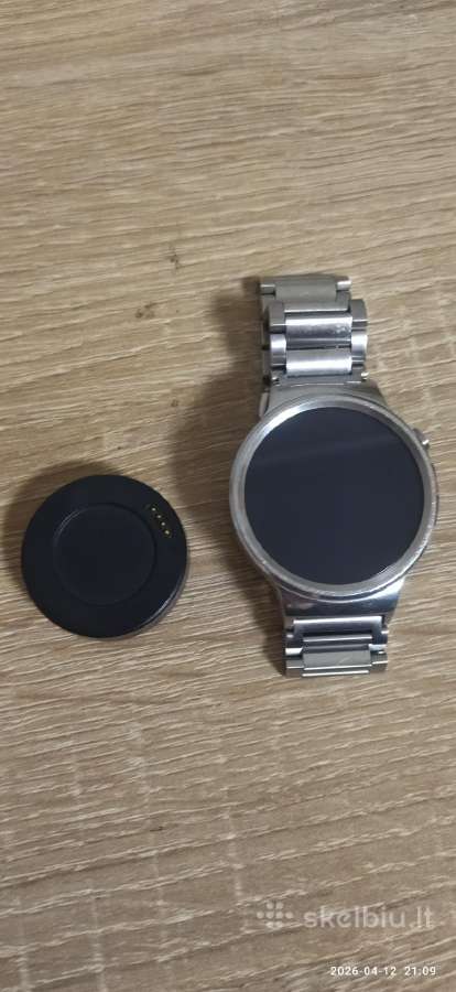 Huawei Watch - nuotraukos Nr. 3