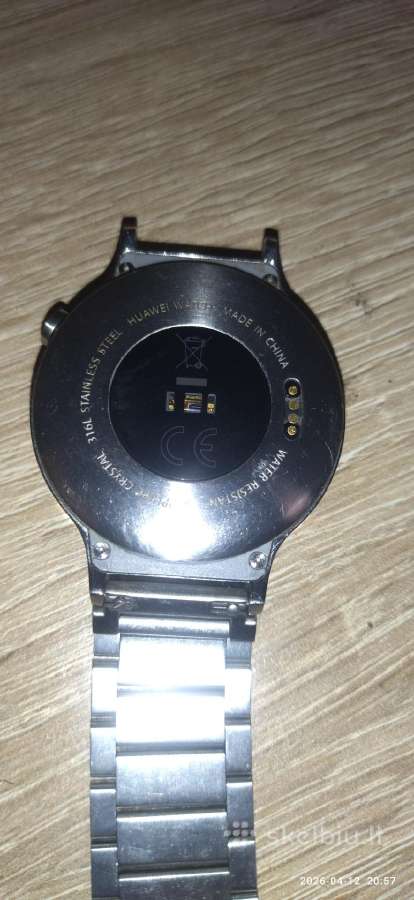 Huawei Watch - nuotraukos Nr. 4