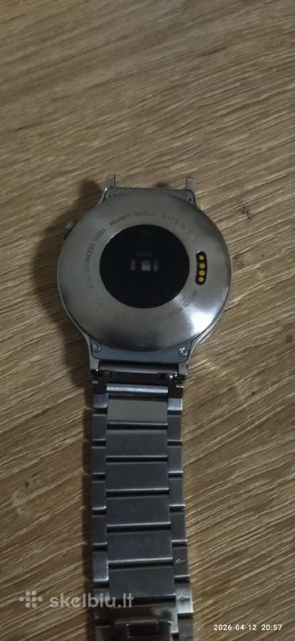Huawei Watch - nuotraukos Nr. 5