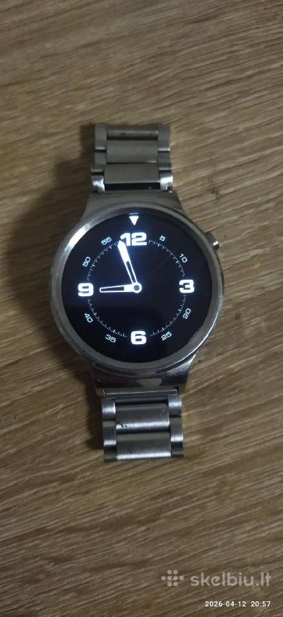 Huawei Watch - nuotraukos Nr. 2