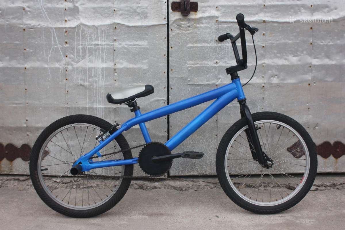 BMX Theory 20"